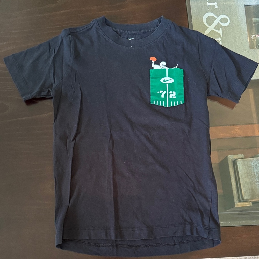 Nike Black Tee